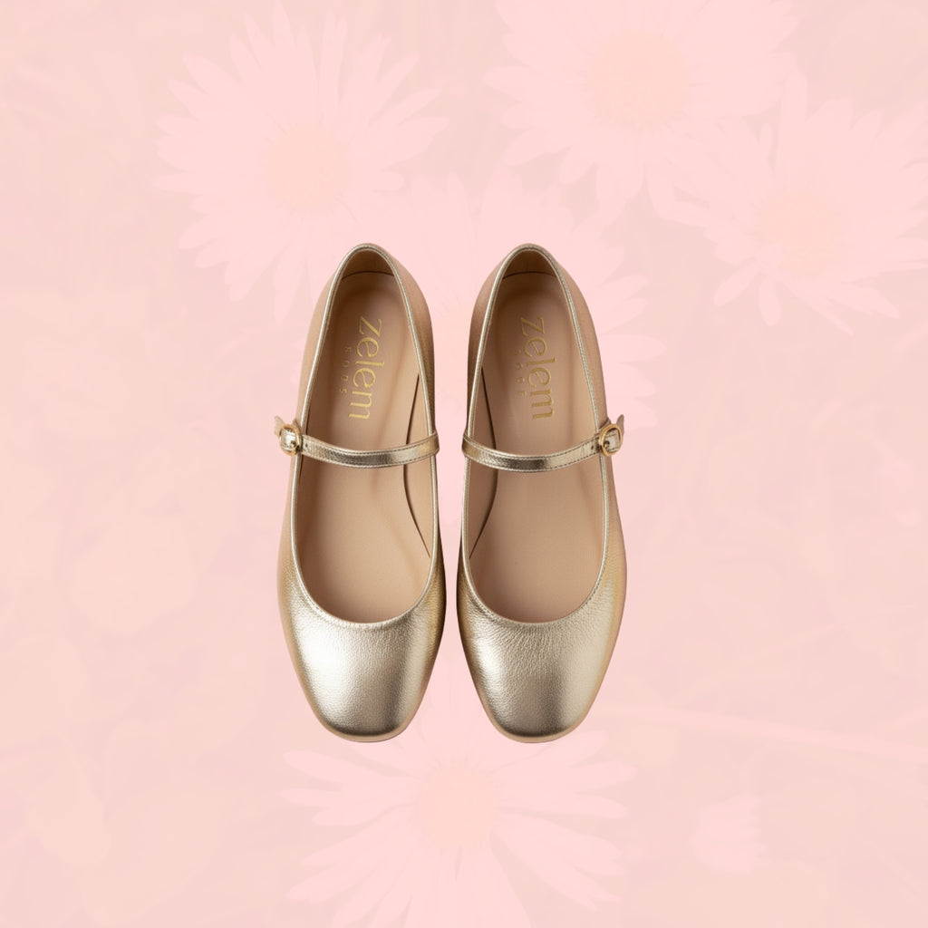 Bailarina Naira Dorado