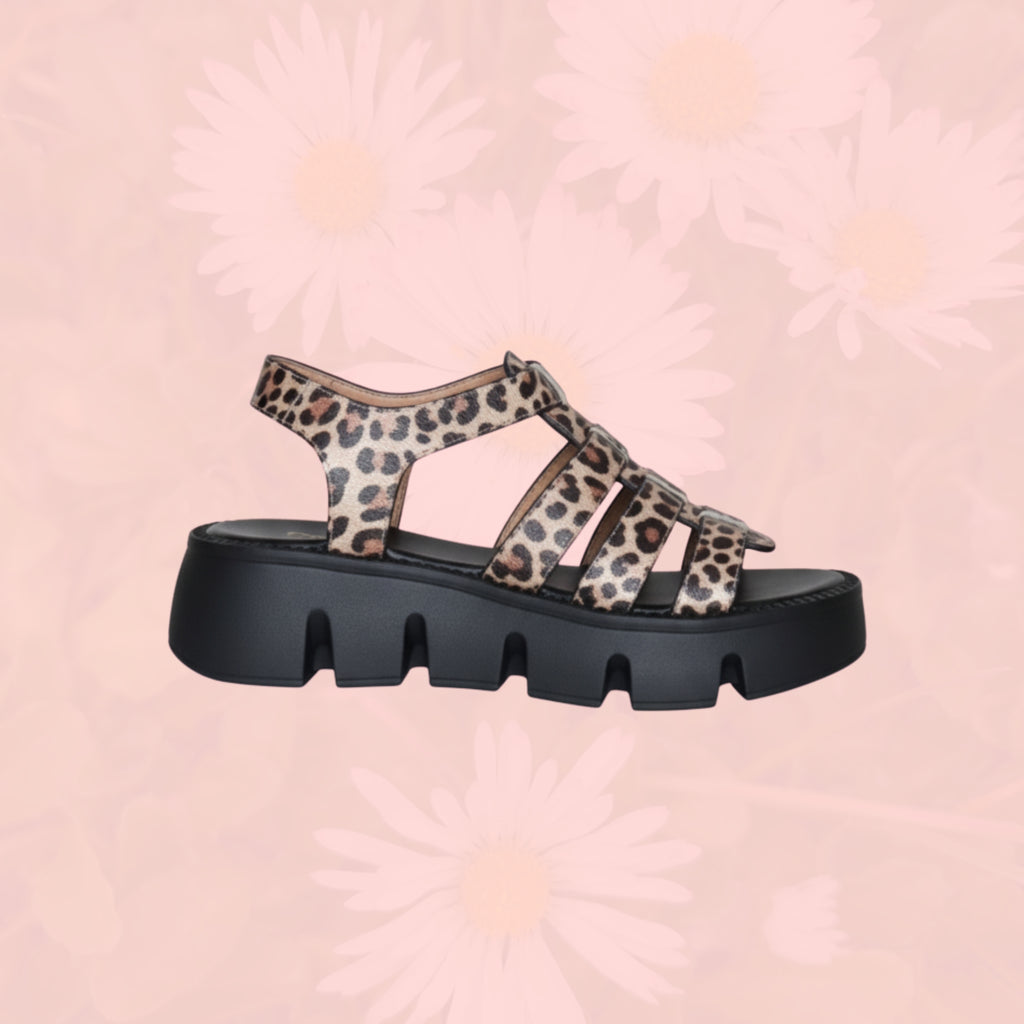 Elora Animal Print Edition