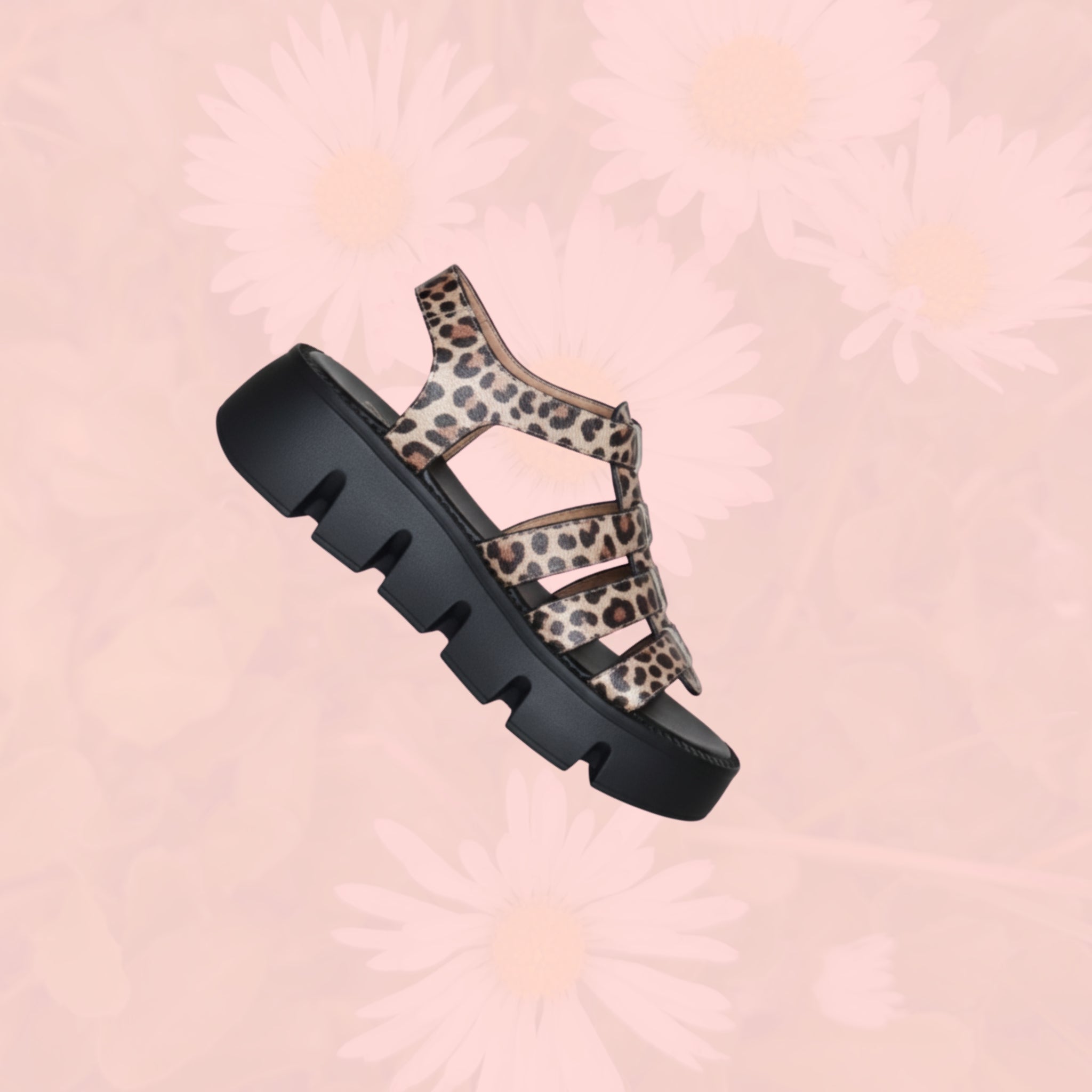 Elora Animal Print Edition