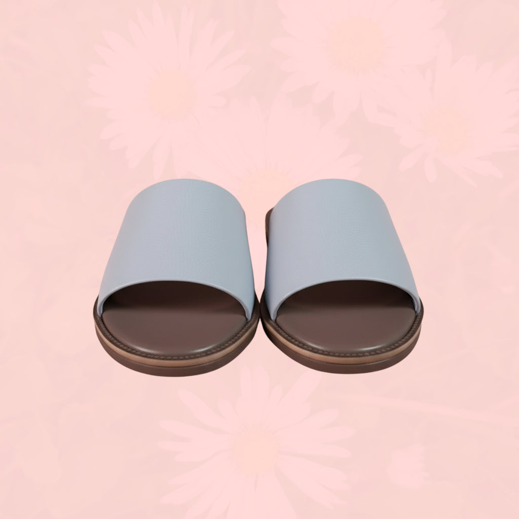 Zelem Nara-Azul Cielo Pastel