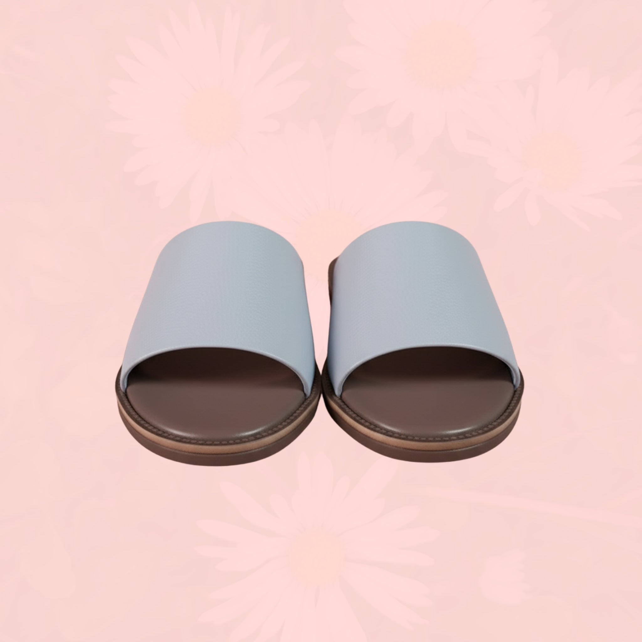 Zelem Nara-Azul Cielo Pastel