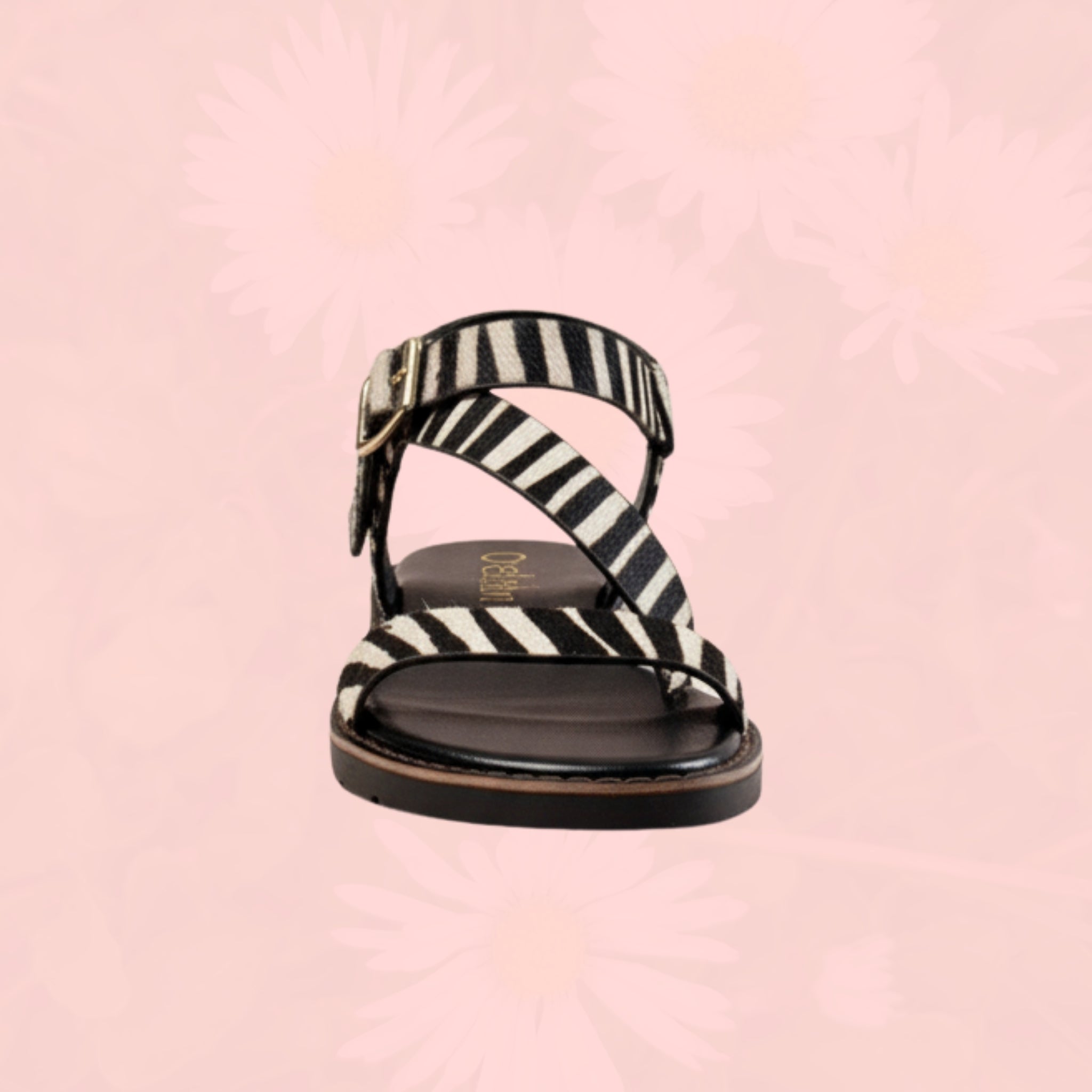 Ari – Sandalia Animal Print