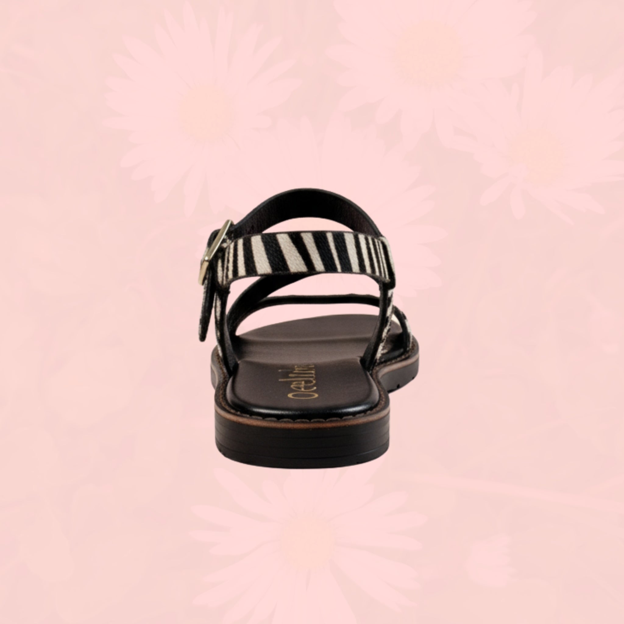 Ari – Sandalia Animal Print