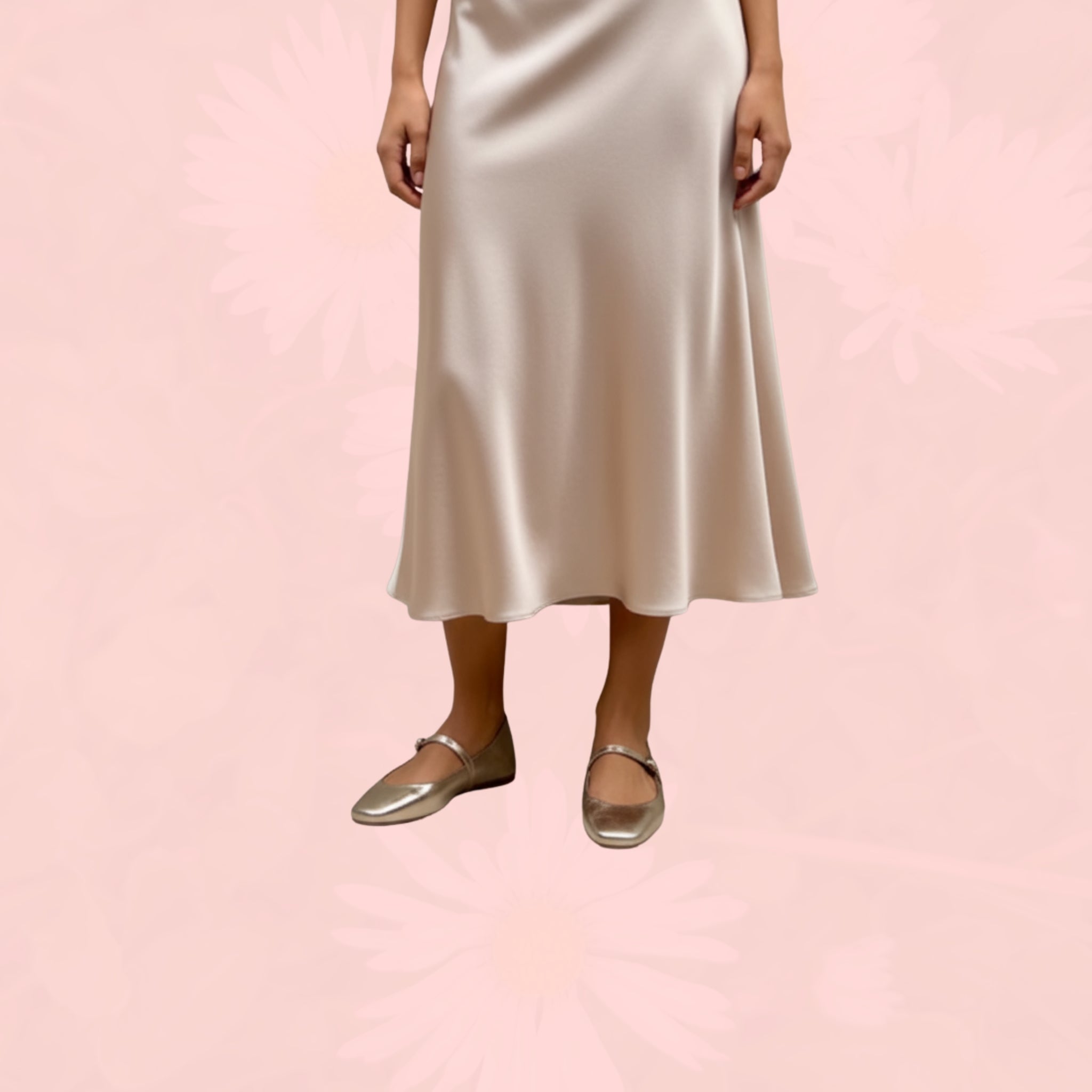 Bailarina Naira Dorado