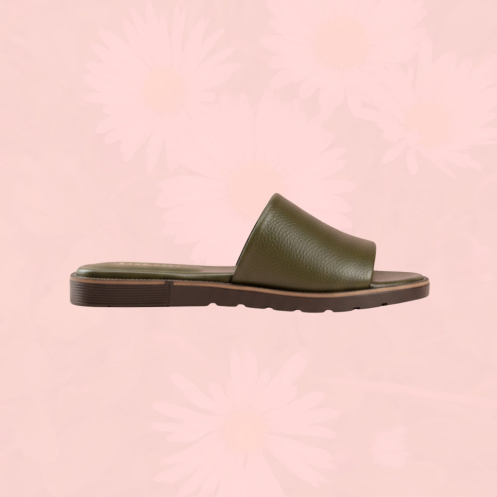 Zelem Nara- Verde Oliva